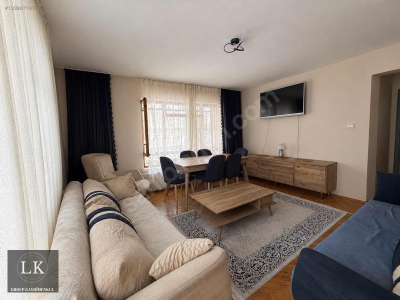 Lk Group Kuşcağız'da 3+1 Balkonlu Yapılı Satılık Daire — fotoğraf 20