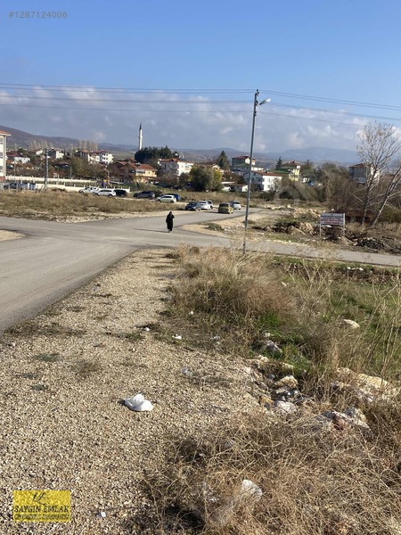 Amasya Suluova Yeni Mah.satılık İmarlı Arsa 475 Mk. — fotoğraf 3