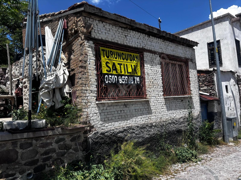 Antik Sille'De Satılık 238M2 Arsa