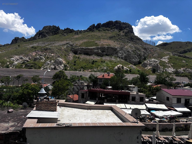 Antik Sille'de Satılık 238m2 Arsa — fotoğraf 2