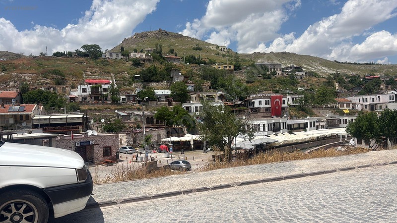 Antik Sille'de Satılık 238m2 Arsa — fotoğraf 4
