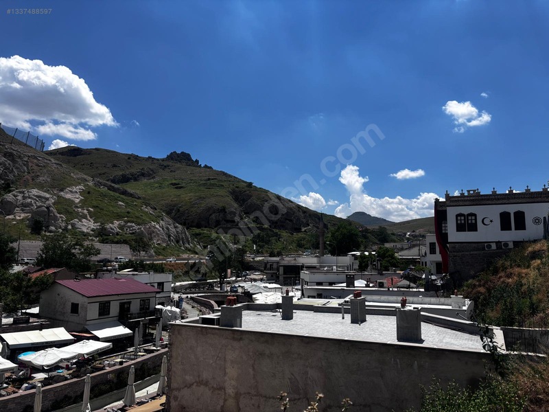Antik Sille'de Satılık 238m2 Arsa — fotoğraf 5