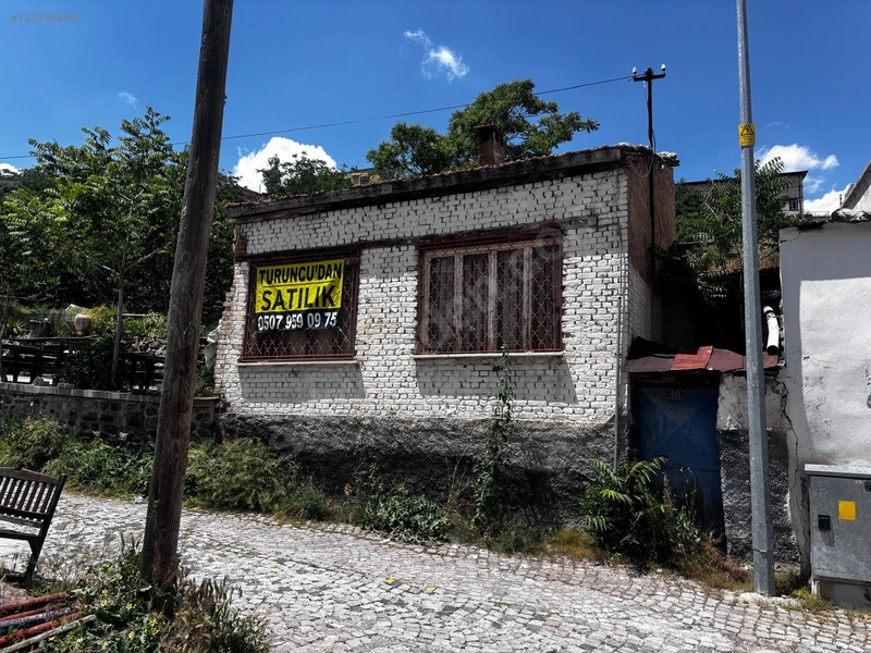 Antik Sille'de Satılık 238m2 Arsa — fotoğraf 6