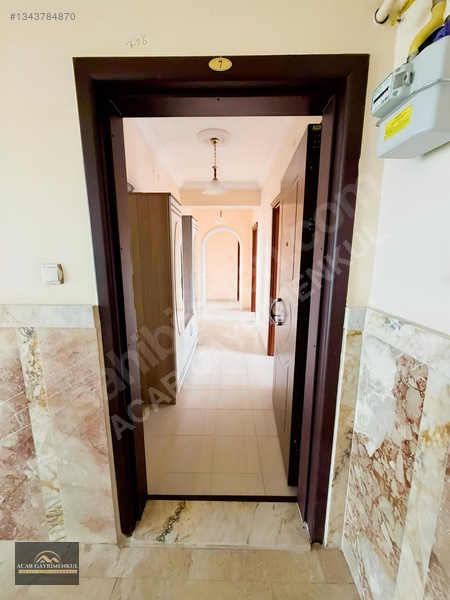 Diş Hastanesi Yanında Satılık 3+1 Çift Balkonlu Harika Daire — fotoğraf 16