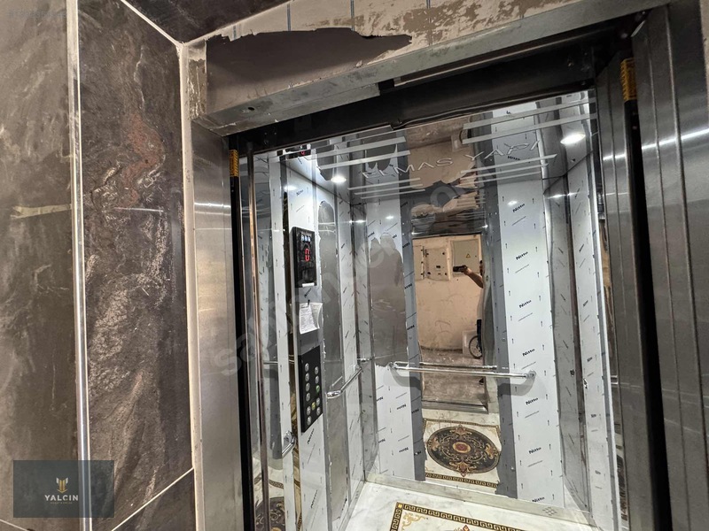 Fuar Mahallesi Site İçerisinde Satılık 2+1 Daire — fotoğraf 5