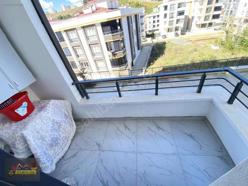 Furkan Emlak'tan İstiklal Mah 1+1 Ful Eşyalı Kiralık Daire — fotoğraf 2