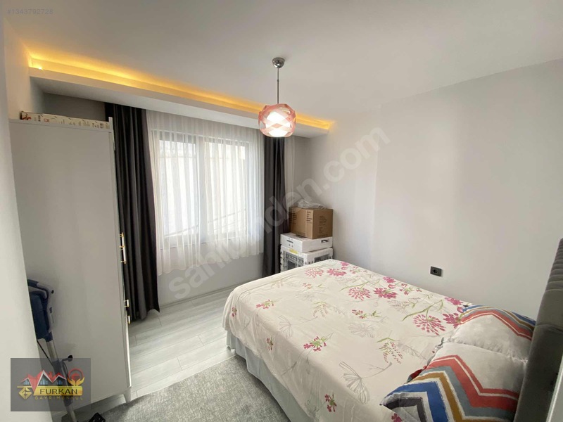Furkan Emlak'tan İstiklal Mah 1+1 Ful Eşyalı Kiralık Daire — fotoğraf 3
