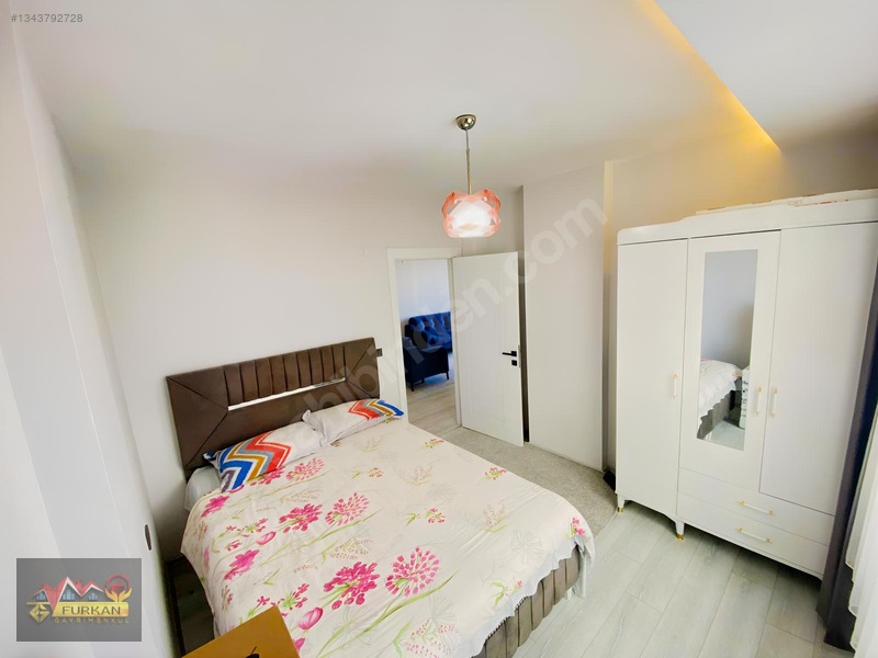 Furkan Emlak'tan İstiklal Mah 1+1 Ful Eşyalı Kiralık Daire — fotoğraf 4