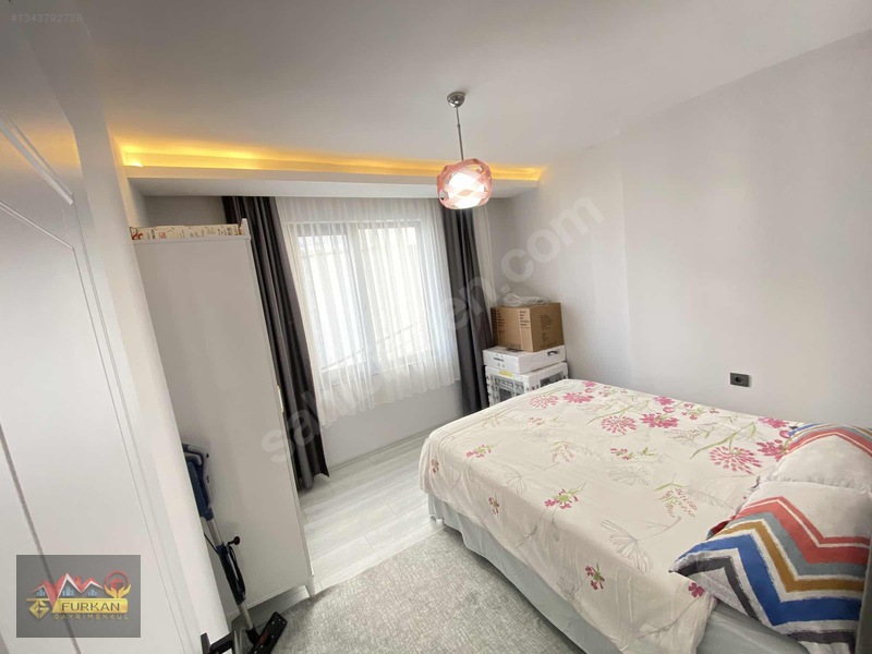Furkan Emlak'tan İstiklal Mah 1+1 Ful Eşyalı Kiralık Daire — fotoğraf 7