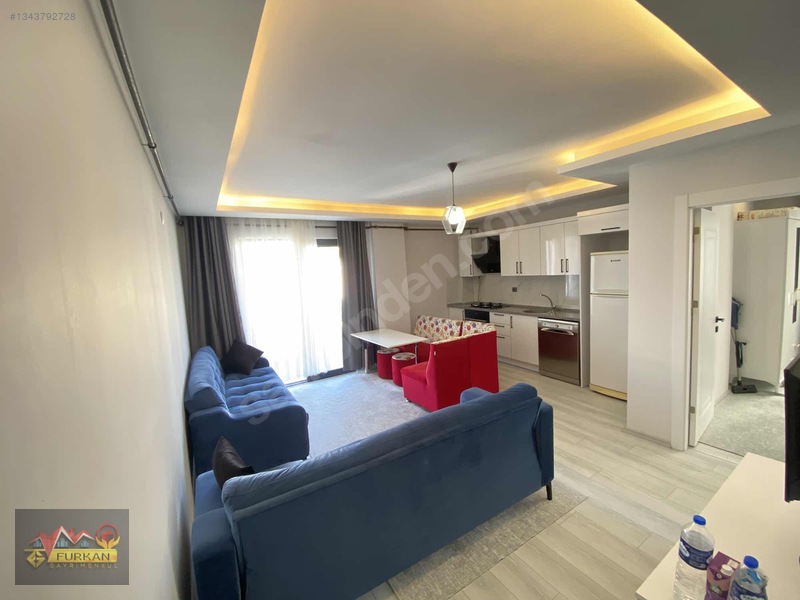 Furkan Emlak'tan İstiklal Mah 1+1 Ful Eşyalı Kiralık Daire — fotoğraf 9