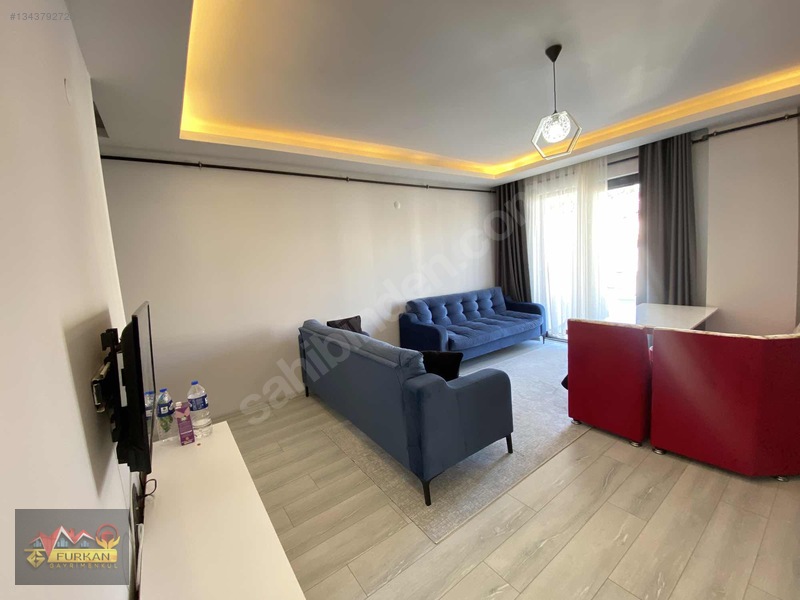 Furkan Emlak'tan İstiklal Mah 1+1 Ful Eşyalı Kiralık Daire — fotoğraf 12