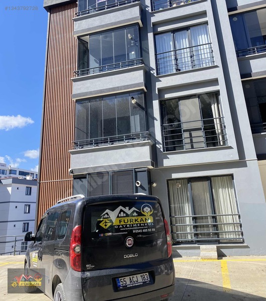 Furkan Emlak'tan İstiklal Mah 1+1 Ful Eşyalı Kiralık Daire — fotoğraf 16
