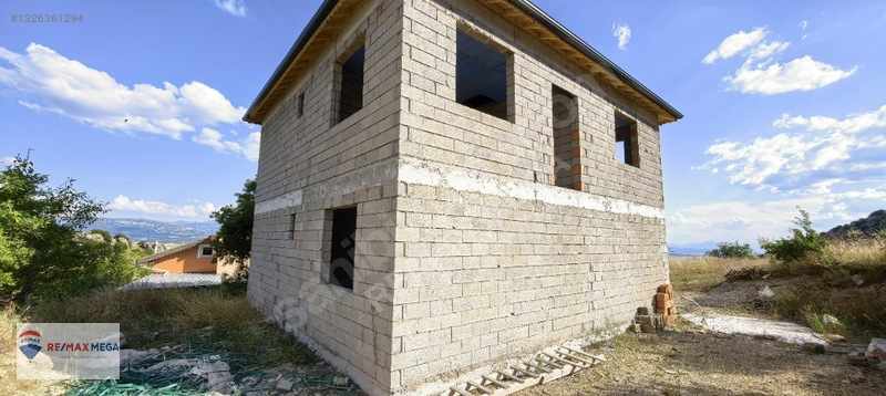 Isparta Keçirborlu Senir Köyü Eşsiz Manzaralı Natamam 5+1 Villa — fotoğraf 2