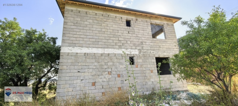 Isparta Keçirborlu Senir Köyü Eşsiz Manzaralı Natamam 5+1 Villa — fotoğraf 4