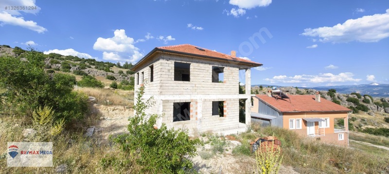 Isparta Keçirborlu Senir Köyü Eşsiz Manzaralı Natamam 5+1 Villa — fotoğraf 5