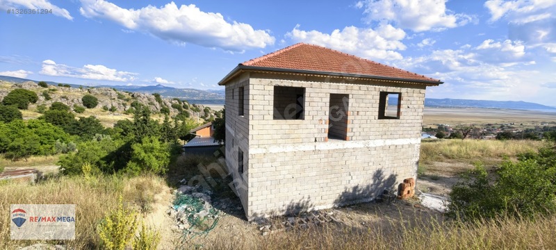 Isparta Keçirborlu Senir Köyü Eşsiz Manzaralı Natamam 5+1 Villa — fotoğraf 6
