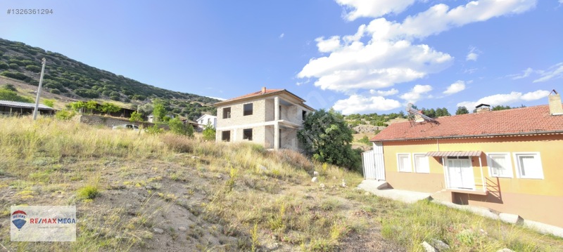 Isparta Keçirborlu Senir Köyü Eşsiz Manzaralı Natamam 5+1 Villa — fotoğraf 8