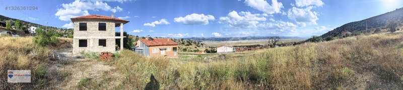 Isparta Keçirborlu Senir Köyü Eşsiz Manzaralı Natamam 5+1 Villa — fotoğraf 12