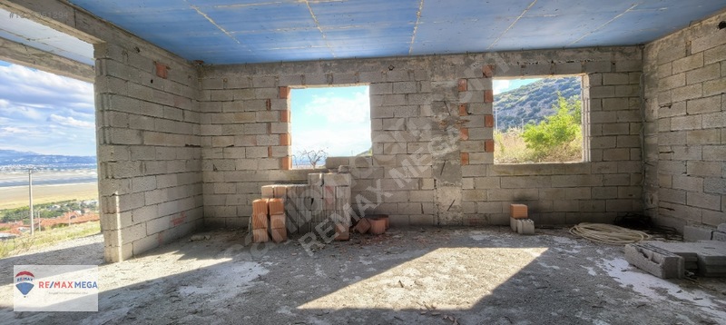 Isparta Keçirborlu Senir Köyü Eşsiz Manzaralı Natamam 5+1 Villa — fotoğraf 16