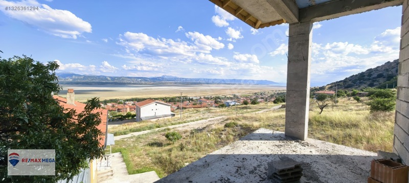 Isparta Keçirborlu Senir Köyü Eşsiz Manzaralı Natamam 5+1 Villa — fotoğraf 33