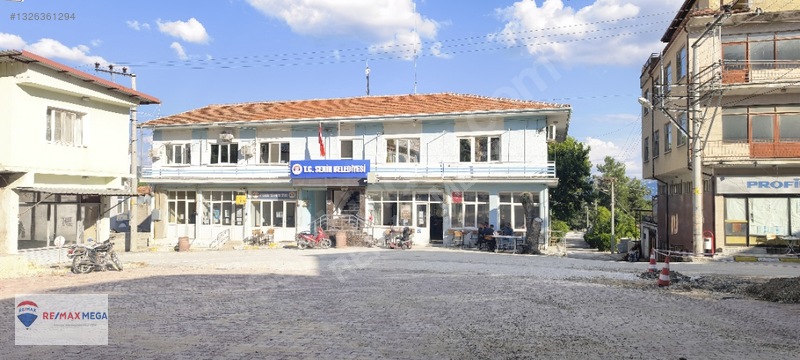 Isparta Keçirborlu Senir Köyü Eşsiz Manzaralı Natamam 5+1 Villa — fotoğraf 34