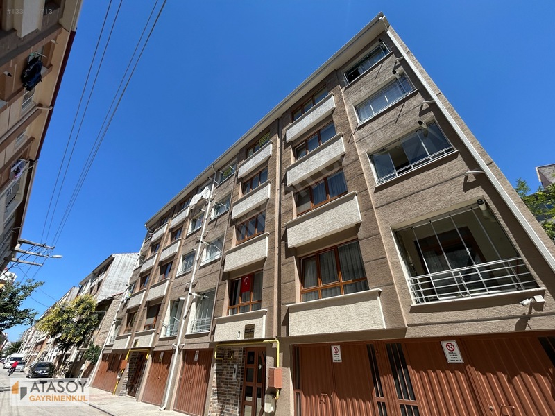 Fatih Mah. Kiralık Bakımlı Asansörlü Otoparklı 2+1 Daire