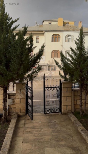 Yıldızkentte Emsalsiz 6+1 Villa — fotoğraf 23