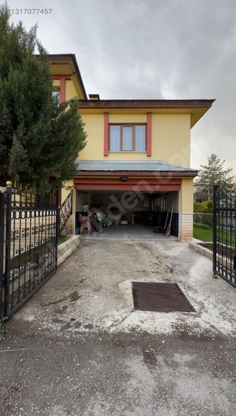 Yıldızkentte Emsalsiz 6+1 Villa — fotoğraf 25
