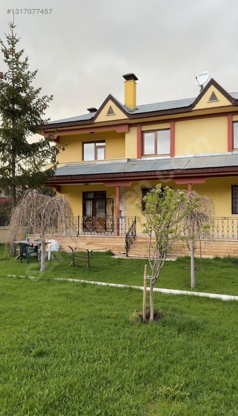 Yıldızkentte Emsalsiz 6+1 Villa — fotoğraf 32