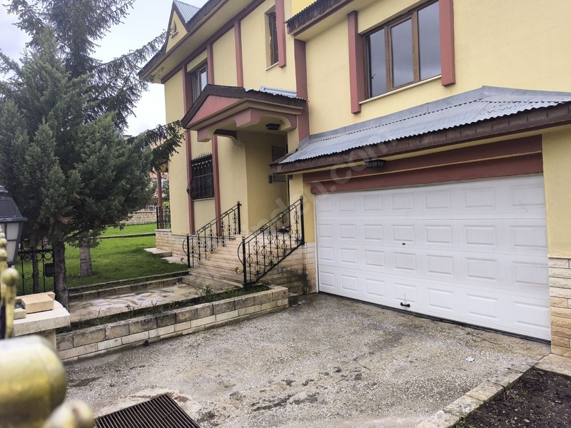 Yıldızkentte Emsalsiz 6+1 Villa — fotoğraf 33