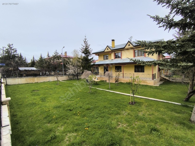 Yıldızkentte Emsalsiz 6+1 Villa — fotoğraf 34
