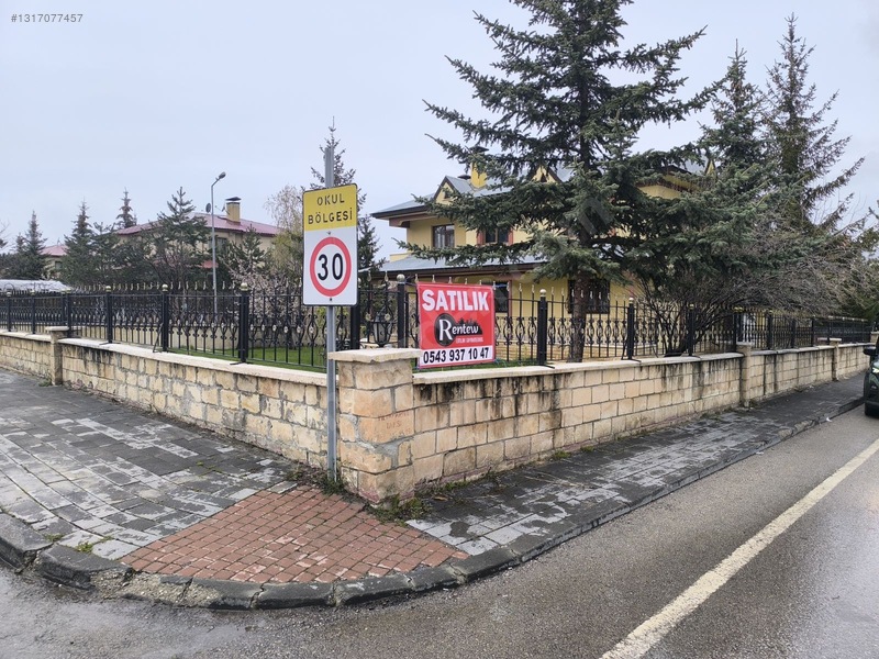 Yıldızkentte Emsalsiz 6+1 Villa — fotoğraf 35