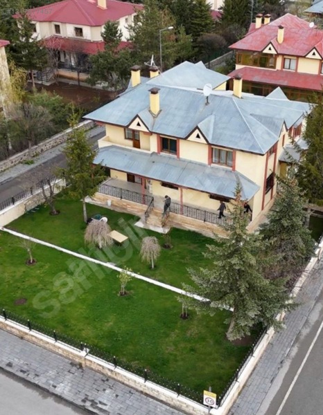 Yıldızkentte Emsalsiz 6+1 Villa — fotoğraf 36