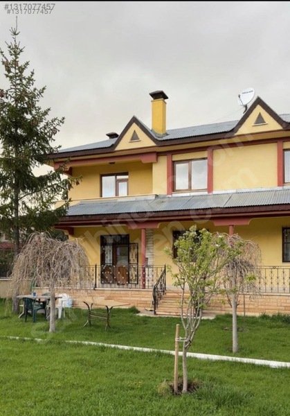 Yıldızkentte Emsalsiz 6+1 Villa — fotoğraf 37