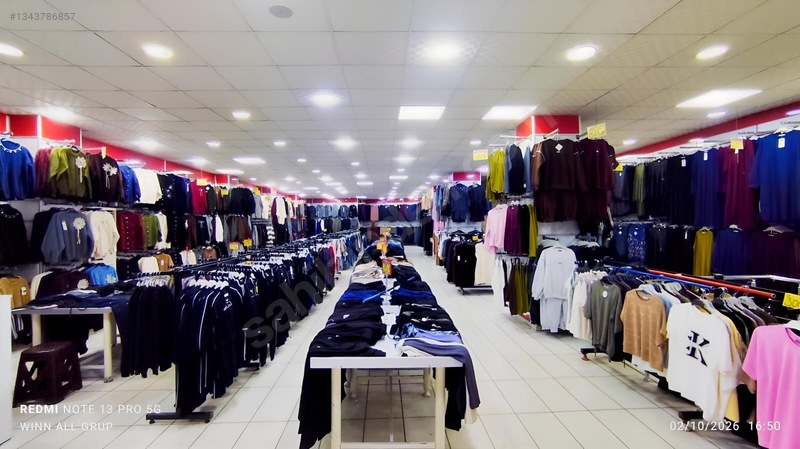 Wınn All Grup'tan Çarşı Mahallesi'nde Satılık 4 Katlı Dükkan — fotoğraf 2