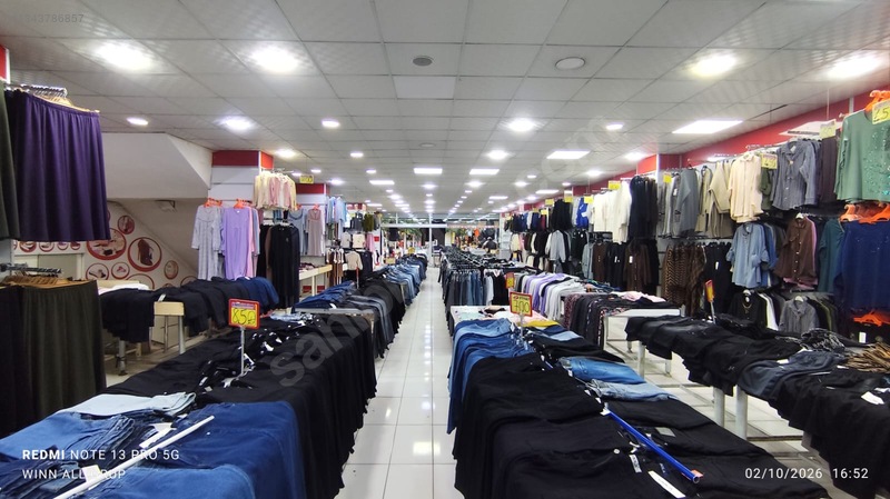 Wınn All Grup'tan Çarşı Mahallesi'nde Satılık 4 Katlı Dükkan — fotoğraf 3