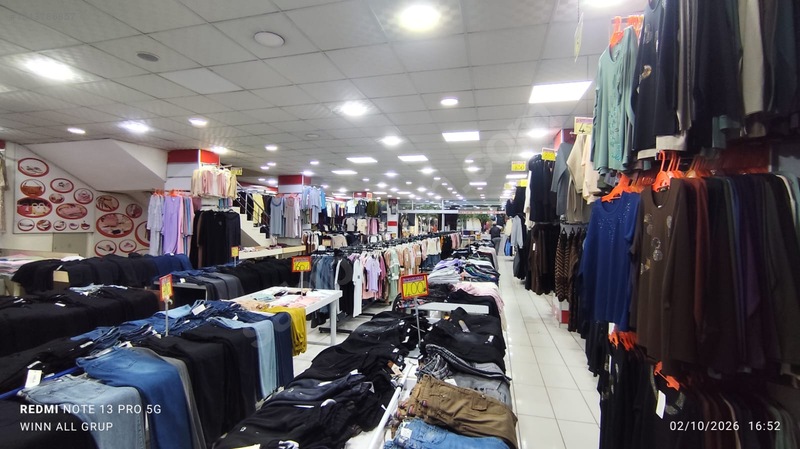 Wınn All Grup'tan Çarşı Mahallesi'nde Satılık 4 Katlı Dükkan — fotoğraf 4