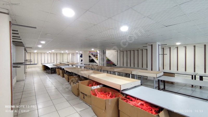 Wınn All Grup'tan Çarşı Mahallesi'nde Satılık 4 Katlı Dükkan — fotoğraf 7
