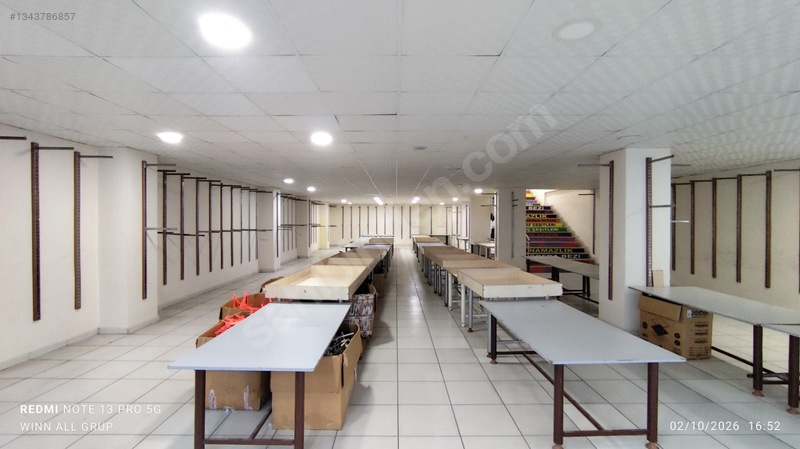 Wınn All Grup'tan Çarşı Mahallesi'nde Satılık 4 Katlı Dükkan — fotoğraf 8