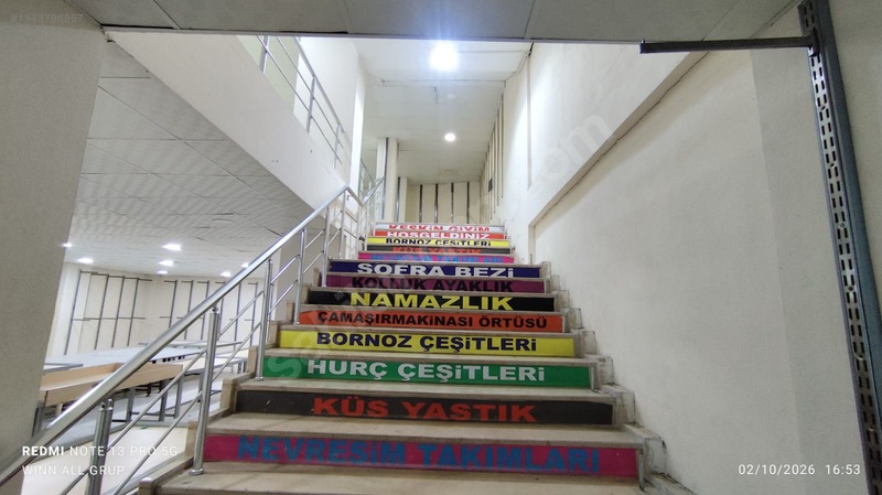 Wınn All Grup'tan Çarşı Mahallesi'nde Satılık 4 Katlı Dükkan — fotoğraf 11
