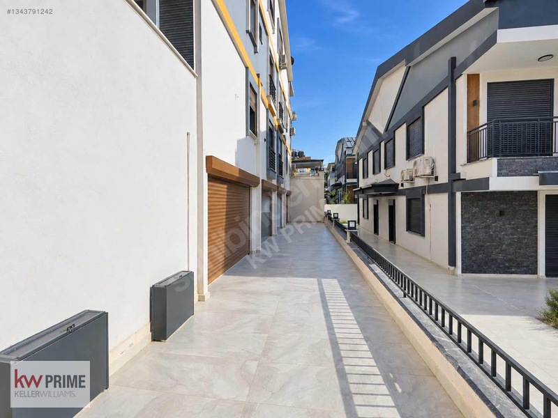 Müstakil Özel Bir Yaşam! Sonbahar Fırsat Havuzlu 5+1 Villa — fotoğraf 5