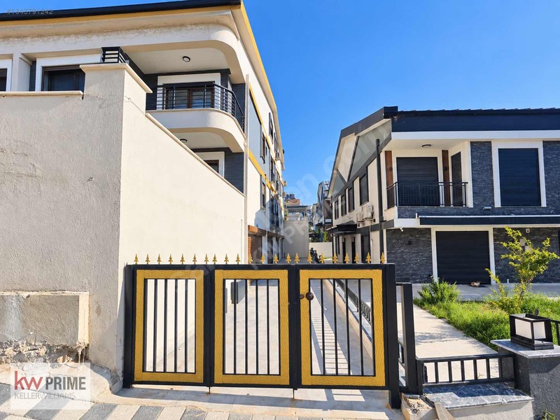 Müstakil Özel Bir Yaşam! Sonbahar Fırsat Havuzlu 5+1 Villa — fotoğraf 7