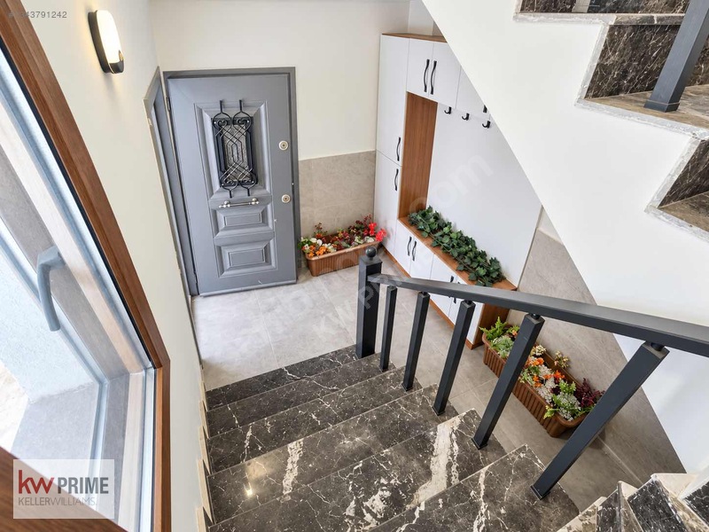 Müstakil Özel Bir Yaşam! Sonbahar Fırsat Havuzlu 5+1 Villa — fotoğraf 11