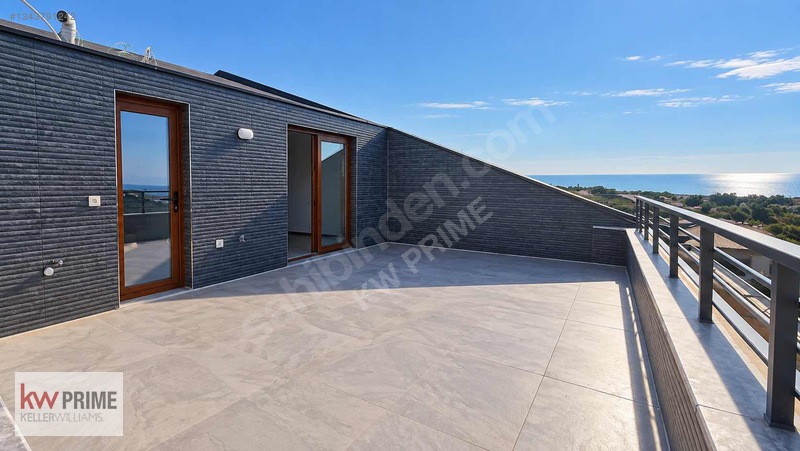 Müstakil Özel Bir Yaşam! Sonbahar Fırsat Havuzlu 5+1 Villa — fotoğraf 16
