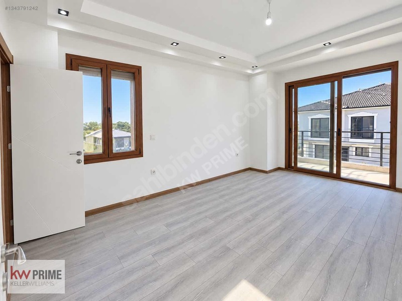 Müstakil Özel Bir Yaşam! Sonbahar Fırsat Havuzlu 5+1 Villa — fotoğraf 31