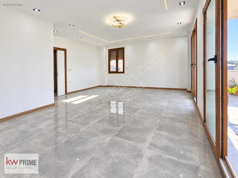 Müstakil Özel Bir Yaşam! Sonbahar Fırsat Havuzlu 5+1 Villa — fotoğraf 35