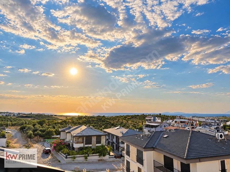 Müstakil Özel Bir Yaşam! Sonbahar Fırsat Havuzlu 5+1 Villa — fotoğraf 37