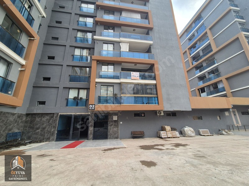 Özyuva Gayrimenkul'Den A.Şehir Mahallesinde Kiralık 3+1 Daire