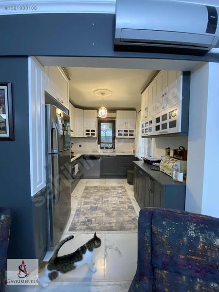 Sapanca İpekyolu'nda Satılık 4+1 Tripleks Villa, 180m², Bahçeli — fotoğraf 2