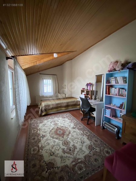 Sapanca İpekyolu'nda Satılık 4+1 Tripleks Villa, 180m², Bahçeli — fotoğraf 12